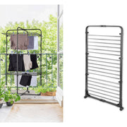 Leifheit Vertical clothesline Classic Tower 270 black - Vetonek