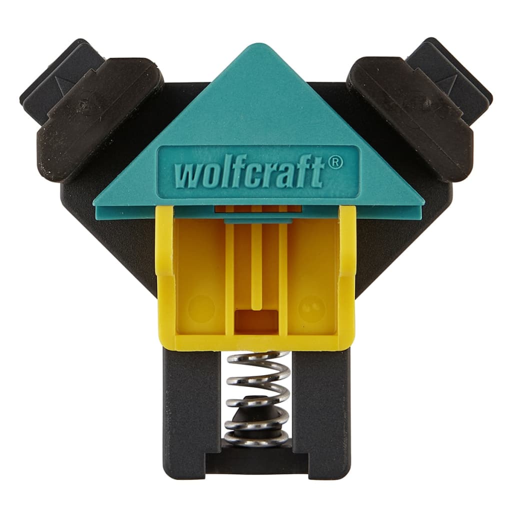 wolfcraft Sargento de esquina ES 22 2 pieces 3051000