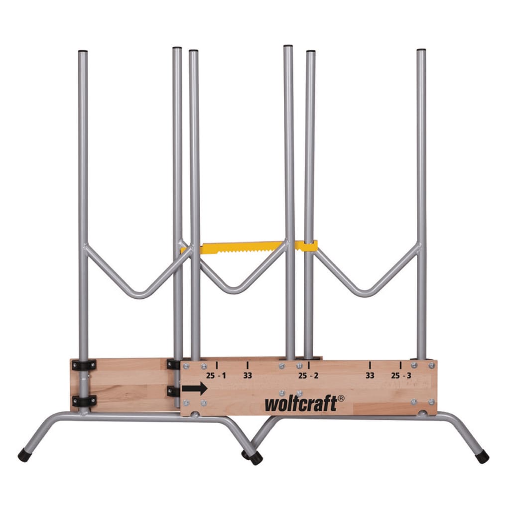 Bâtiment Wolfcraft pour la tronçonneuse 5121000