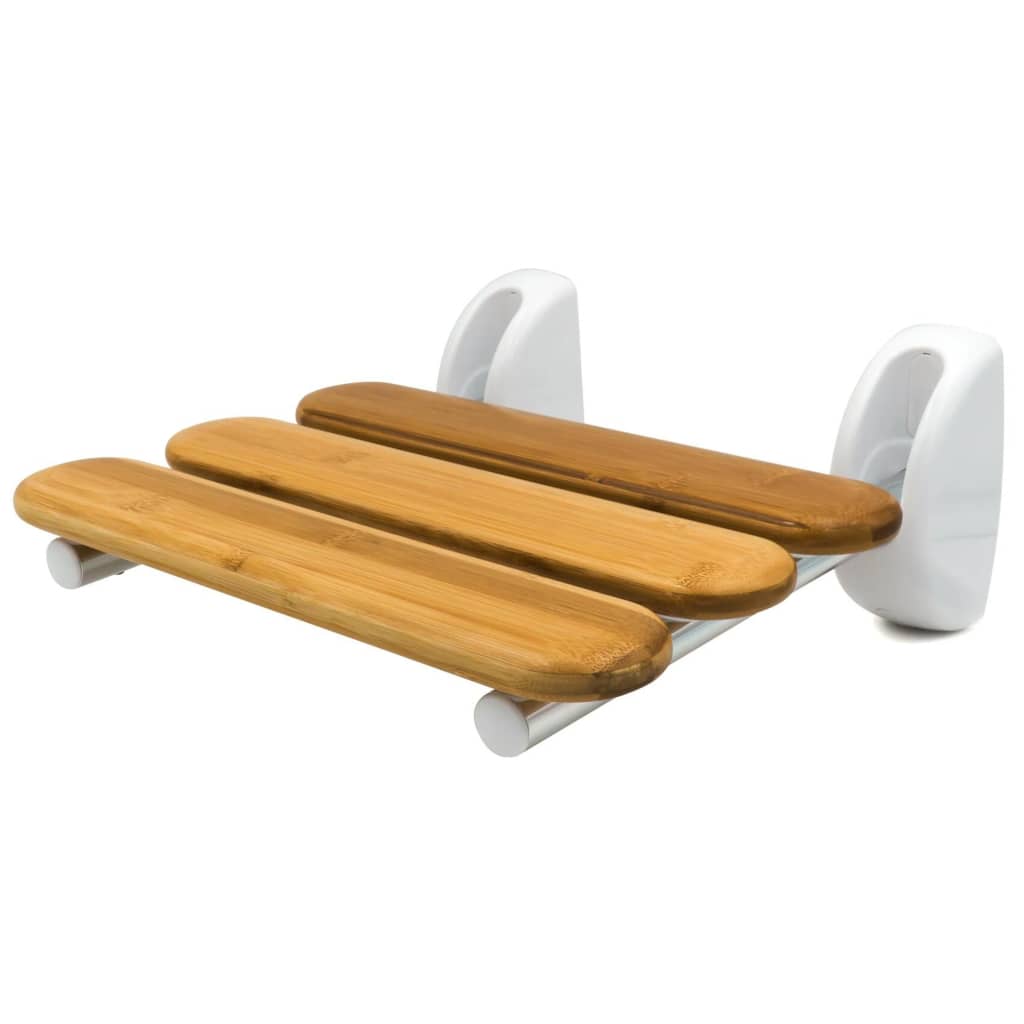 RIDDER Asiento de ducha abatible Pro Nature