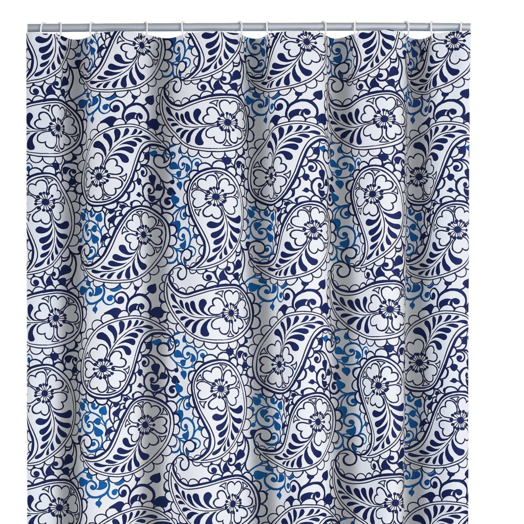 Cortina de dutxa oriental de Ridder 180x200 cm