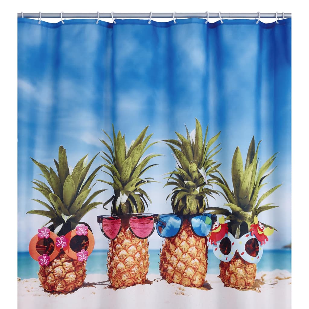 Ridder shower curtain funanas 180x200 cm