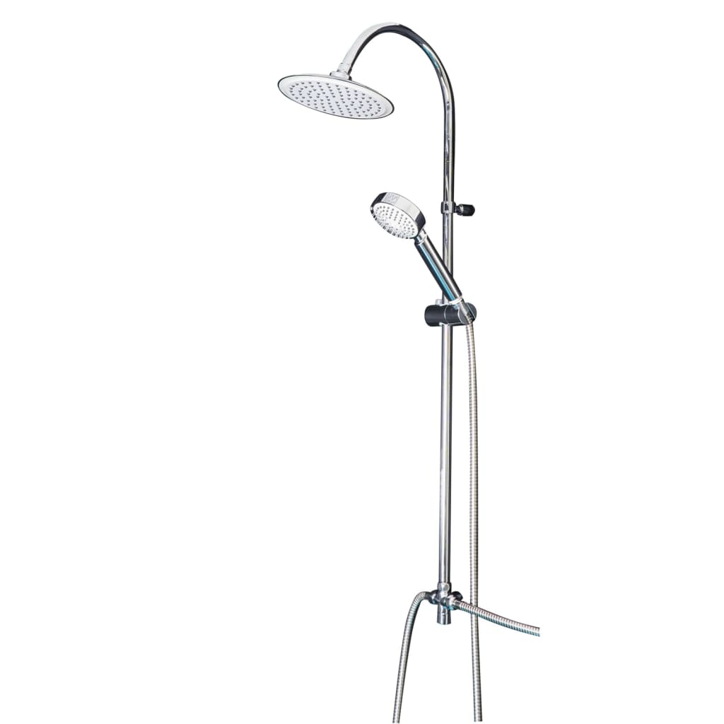 Ridder Shower Game Chrome Monaco Effect