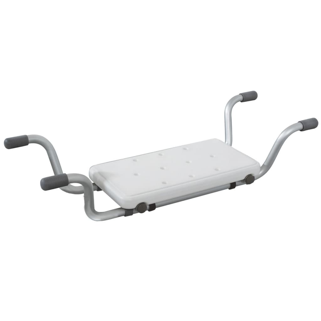 RIDDER Asiento/Taburete bañera Eco blanco A0042001