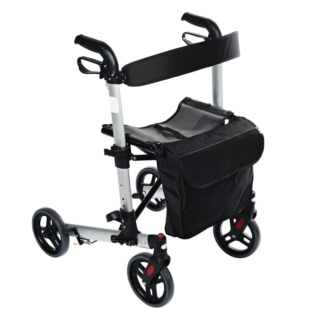 RIDDER Andador Mio negro vidaXL