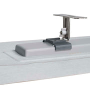 Desagüe para suelo de ducha con tapa acero inoxidable 95,5 cm v0265 - Vetonek