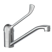Grifo mezclador de lavabo vital cromado v2507 Vetonek