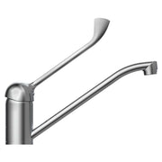 SCHÜTTE Grifo mezclador de lavabo VITAL cromado - Vetonek