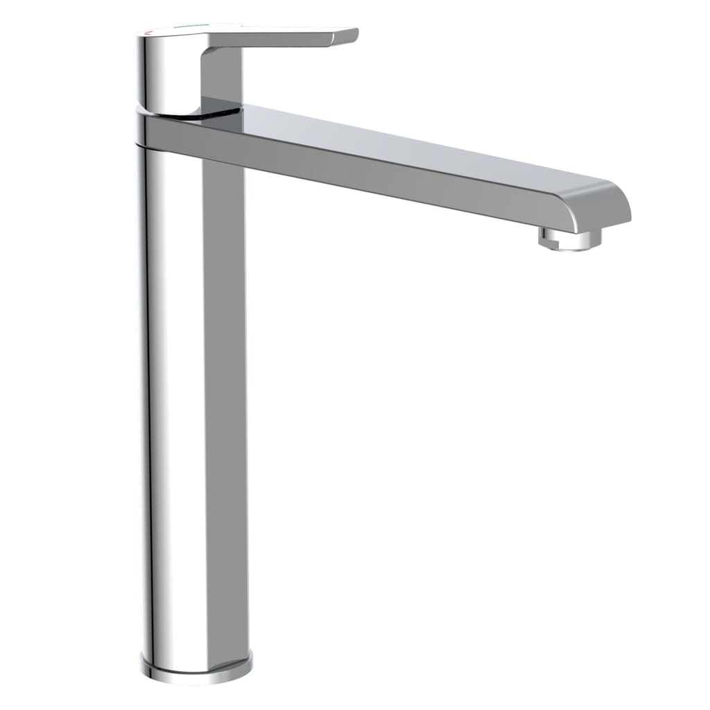 Grifo mezclador de lavabo vita cromado v8507 Vetonek