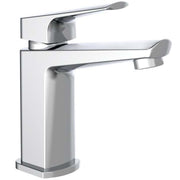 Vetonek Grifo mezclador de lavabo RAVEN cobre mate