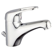 Grifo mezclador de lavabo batoni cromado v0103 - Vetonek