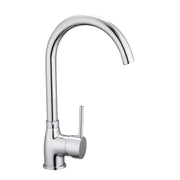 Grifo mezclador de lavabo manetti cromado v8161 Vetonek