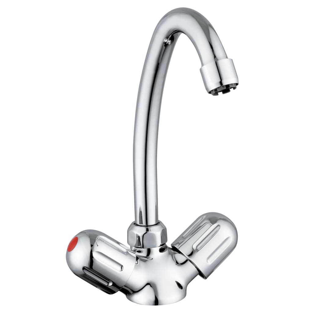 Schütte Grifo Mixer Bimando Peruzzi Low Chrome Pressure