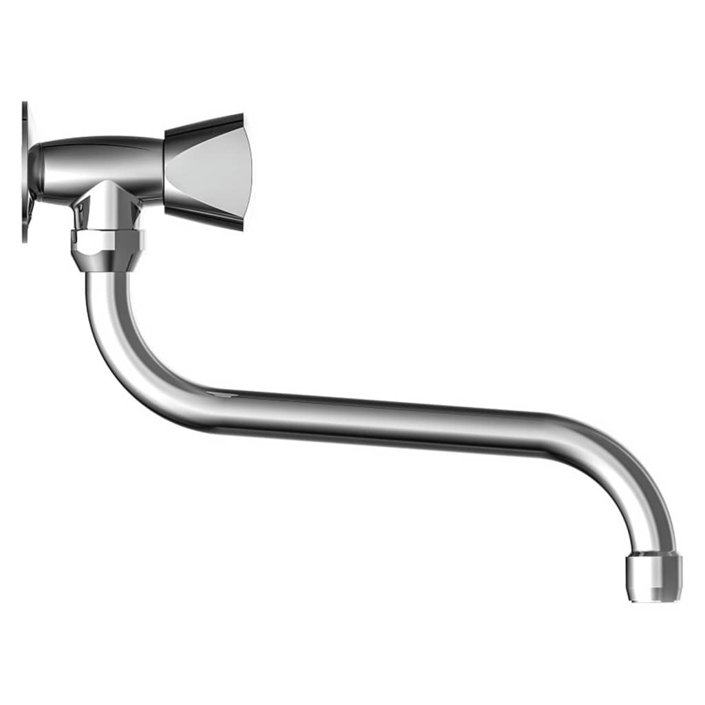 Schütte Grifo Tap of Chrome Carneo Wall