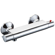 Grifo mezclador termostático para ducha vico cromado v4450 Vetonek