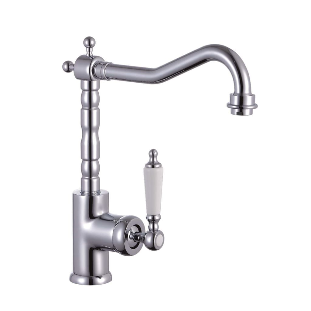 SCHÜTTE Grifo mezclador de lavabo OLD STYLE cromado SCHÜTTE