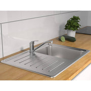 Grifo mezclador de lavabo athos cromado v0505 Vetonek