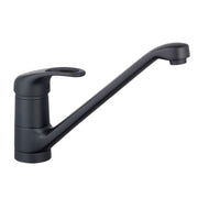 SCHÜTTE Grifo mezclador de lavabo GRANDE negro mate V2660 Vetonek