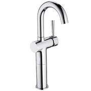 Grifo mezclador de lavabo alto cornwall cromado 168 mm v0114 Vetonek
