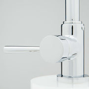 Grifo mezclador para fregadero cornwall cromado v1166 - Vetonek