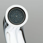 Grifo mezclador para fregadero cornwall cromado v1166 - Vetonek