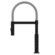 Grifo mezclador de lavabo unicorn cromado v1463 - Vetonek