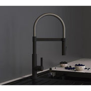 Grifo mezclador de lavabo unicorn cromado v1463 Vetonek