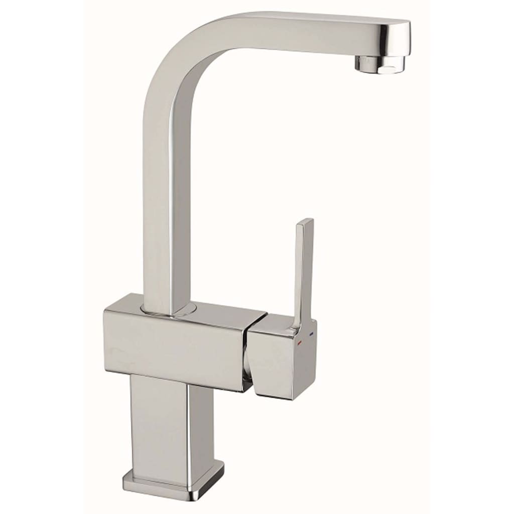 SCHÜTTE Grifo mezclador de lavabo SIGNO cromado SCHÜTTE