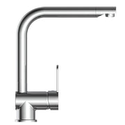Grifo mezclador de lavabo superior rio cromado v8004 - Vetonek