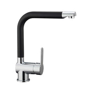 Grifo mezclador de lavabo rio negro mate v8561 Vetonek