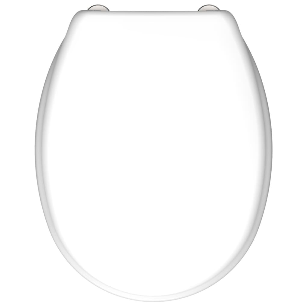 Schütte White Duroplast Bashet Seat