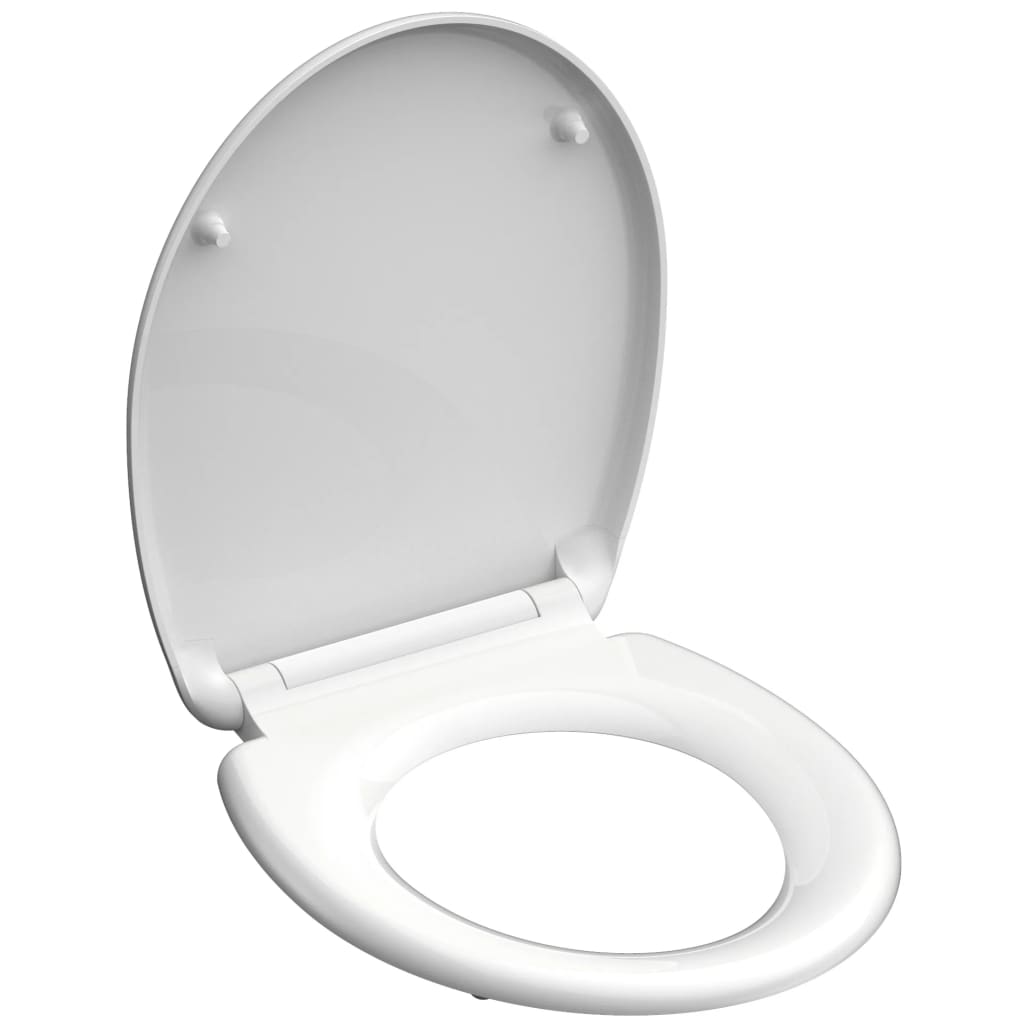 Schütte Váter WC White Duroplast Seat