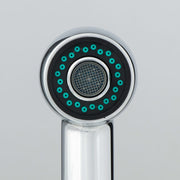 Grifo mezclador para fregadero supra cromado v7003 - Vetonek