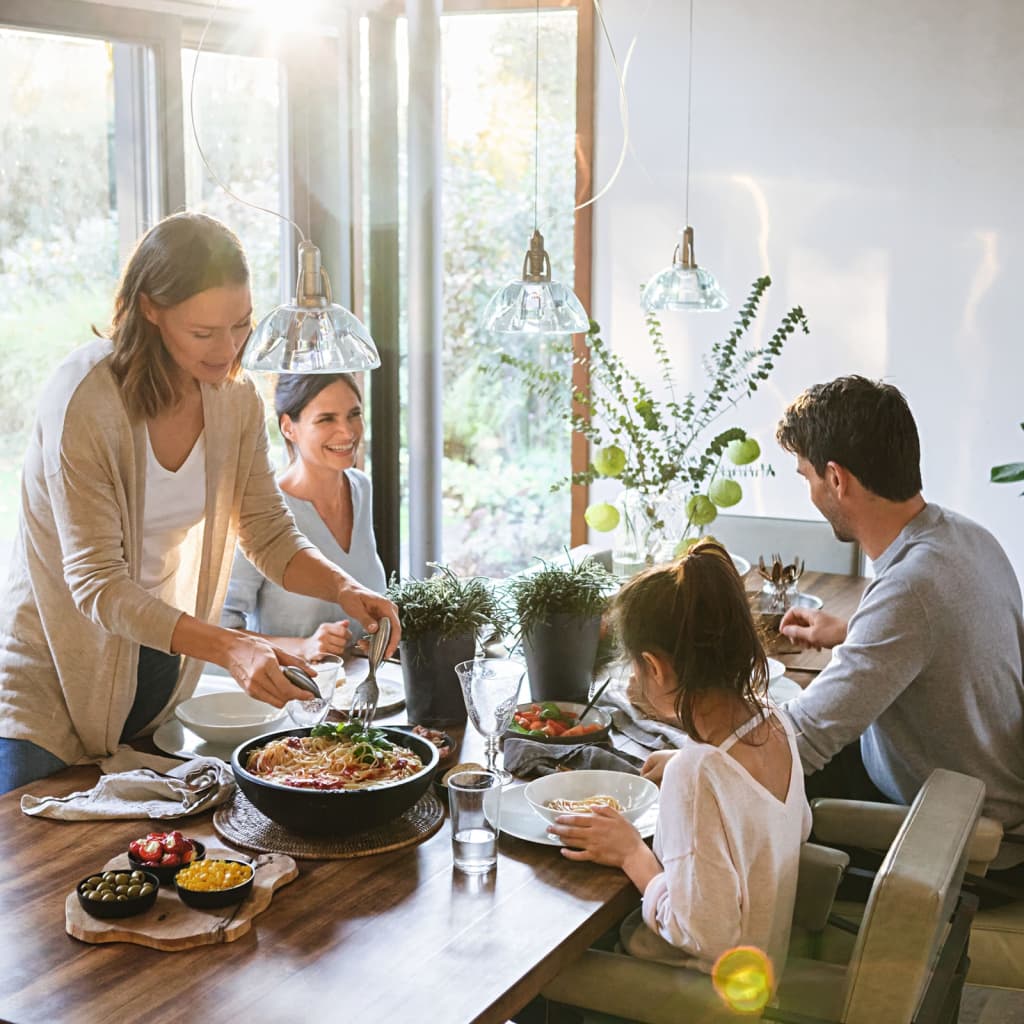 LECHUZA Maceta DELTINI ALL-IN-ONE carbón metálico V9039 Vetonek