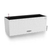 LECHUZA Jardinera BALCONERA Cottage 50 ALL-IN-ONE blanco V6006 Vetonek