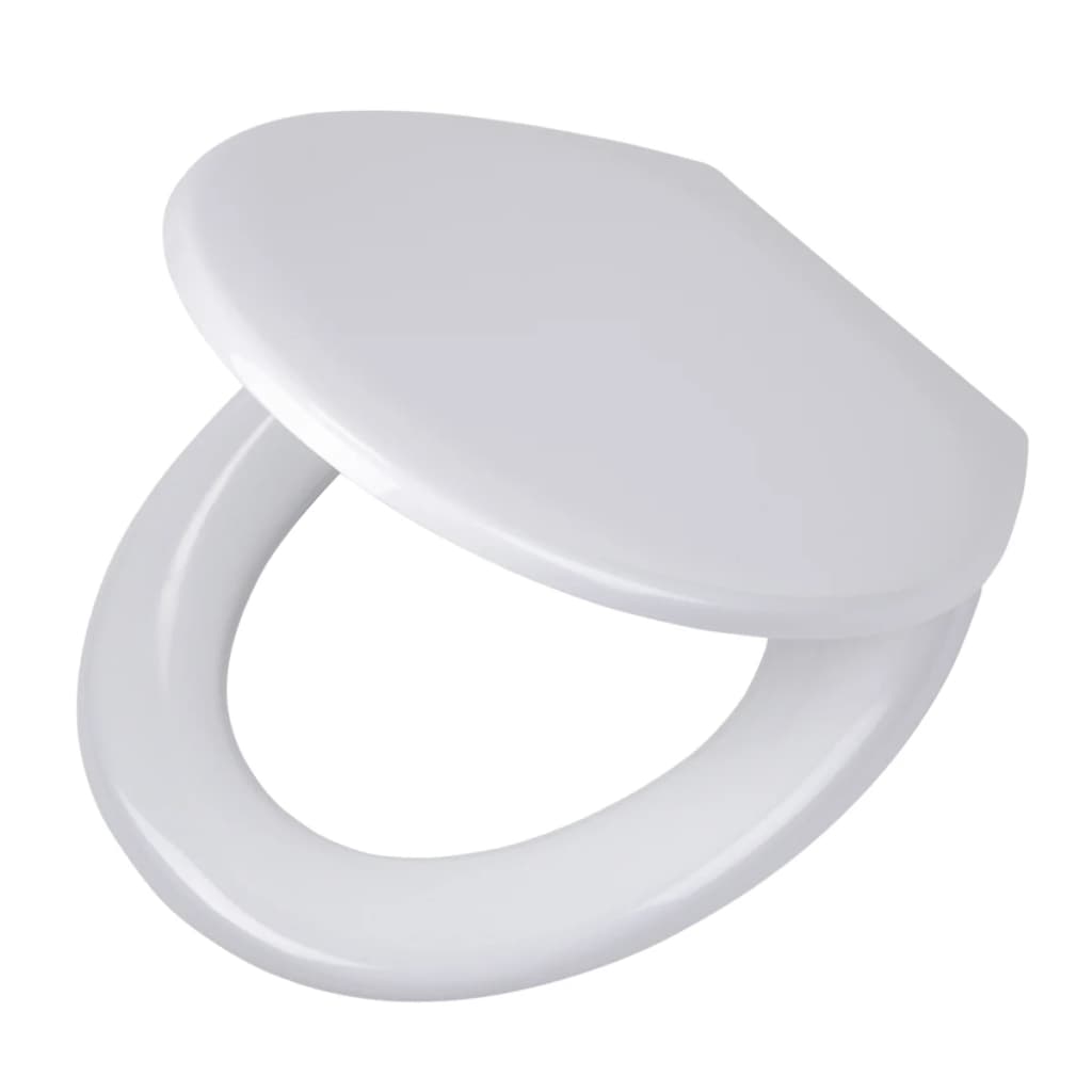 Termoplast Brand White Toilet Lid Tiger Pasadena 250040646