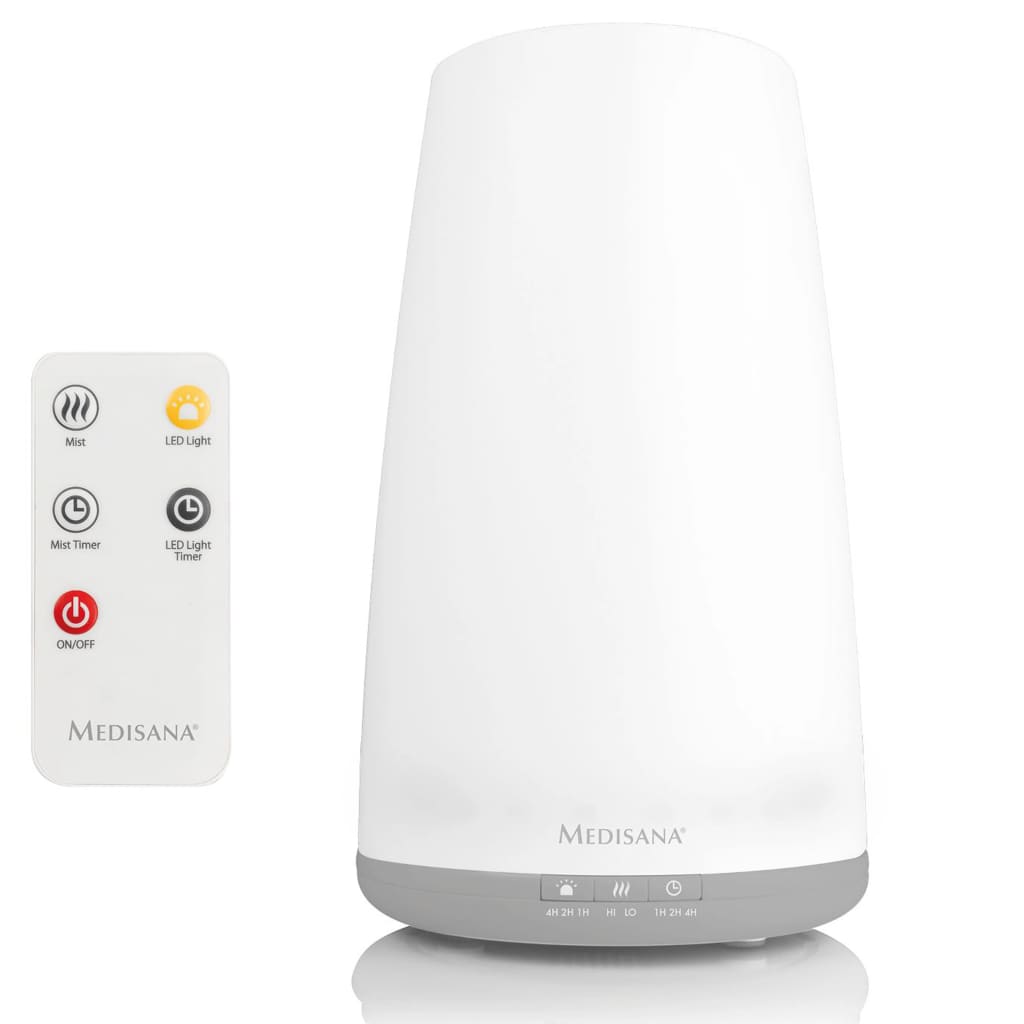 Medisana Humidificador de aire AH 670  blanco 35 W