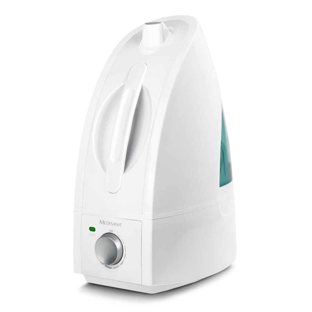 Medisana Humidificador AH 660 blanco vidaXL