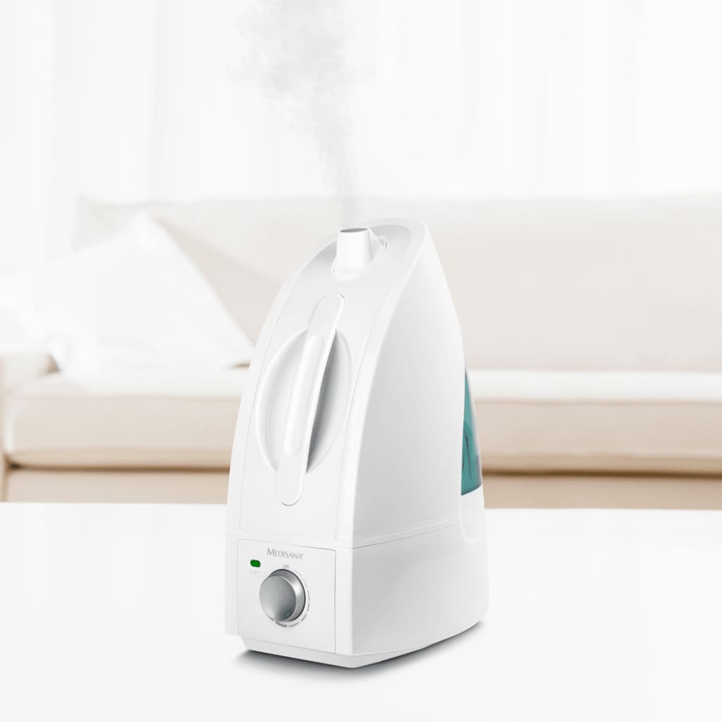 Medisana Humidificador AH 660 blanco