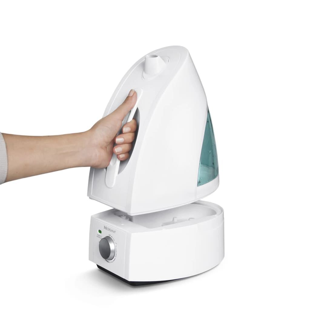 Medisana Humidificador AH 660 blanco vidaXL