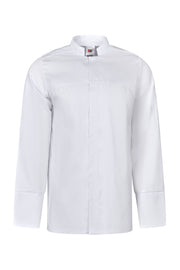 Chaqueta de cocina stretch de manga larga Velilla 405208S - Vetonek