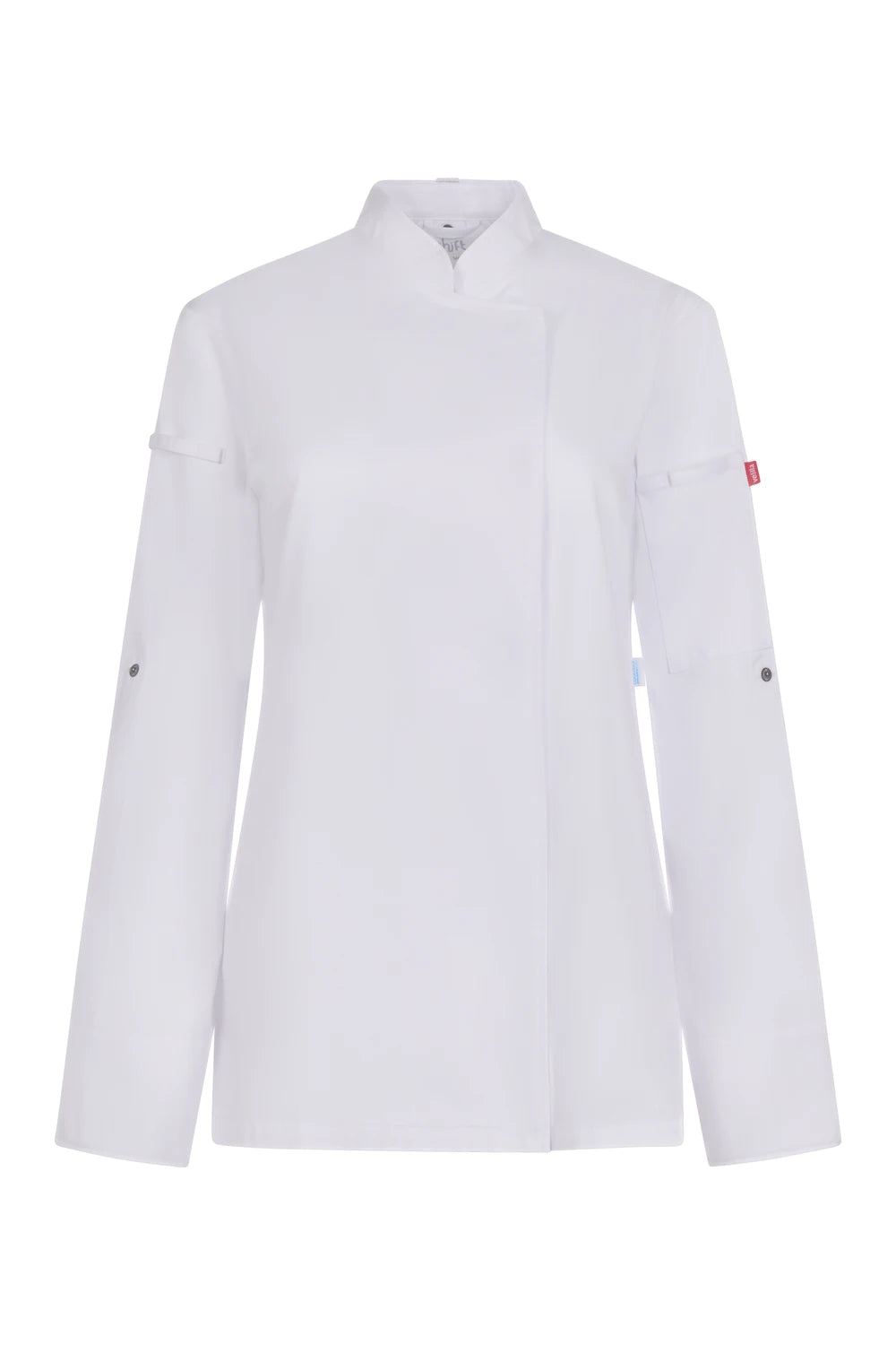 Chaqueta de cocina SHIFT WOMAN Coolmax de mujer Velilla 405211W - Vetonek