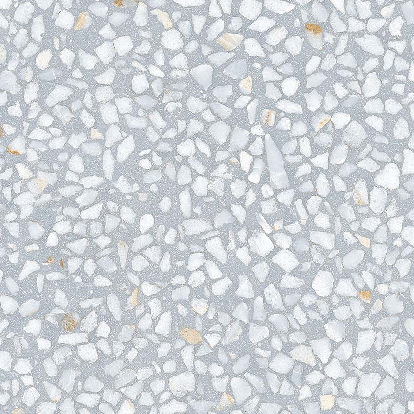 Terrazzo-Fliese Imperia Taggia Blau 29,3x29,3 - Vetonek