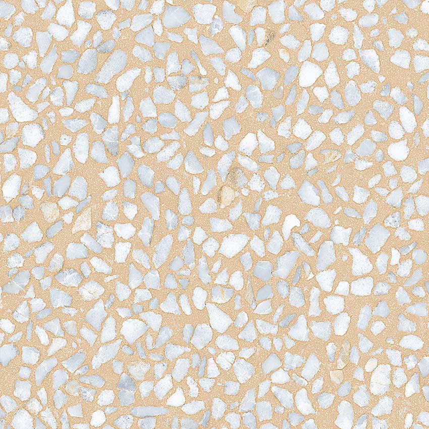 Terrazzo-Fliese Imperia Taggia Beige 29,3x29,3 - Vetonek