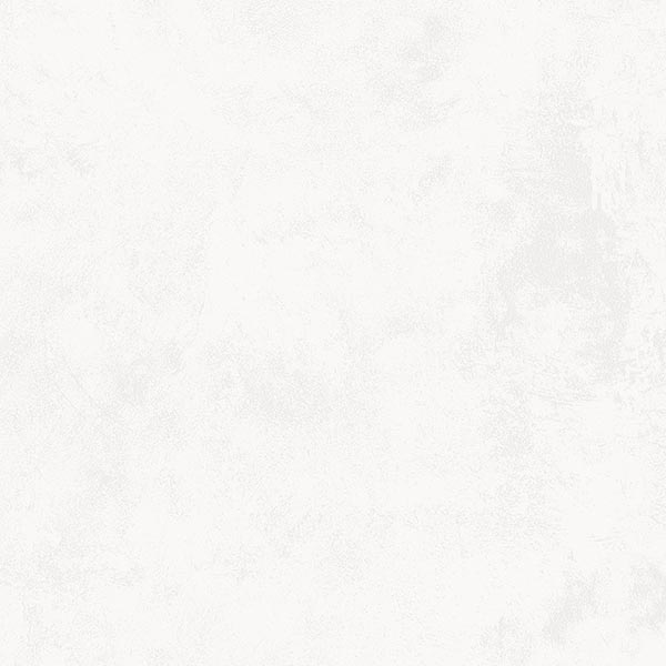 Porzellanboden in Zementoptik Vetonek Novara Weiß Rutschhemmend 59,3x59,3