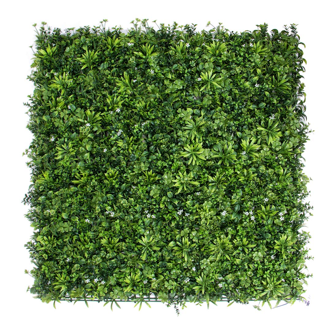 Rollo Jardín Vertical Jazmín: Decoración Natural para Tu Espacio Vetonek