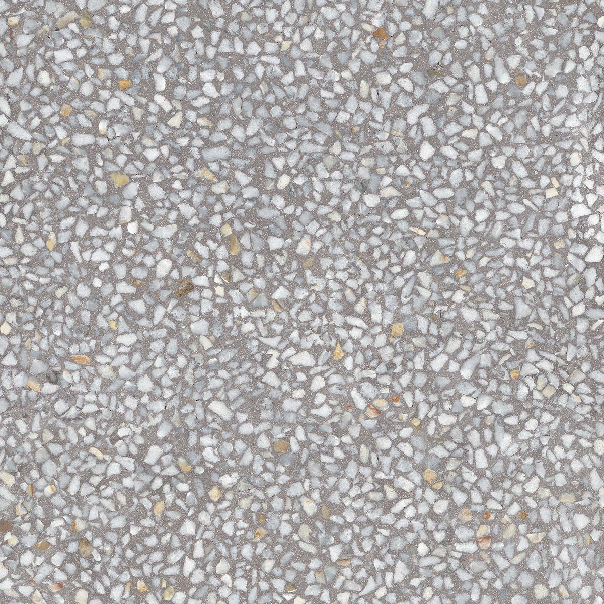 Terrazzo-Fliese Chiavari Zement 59,3x59,3 - Vetonek