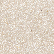 Terrazzo-Fliese Chiavari Creme Halbpoliert 59,3x59,3 - Vetonek