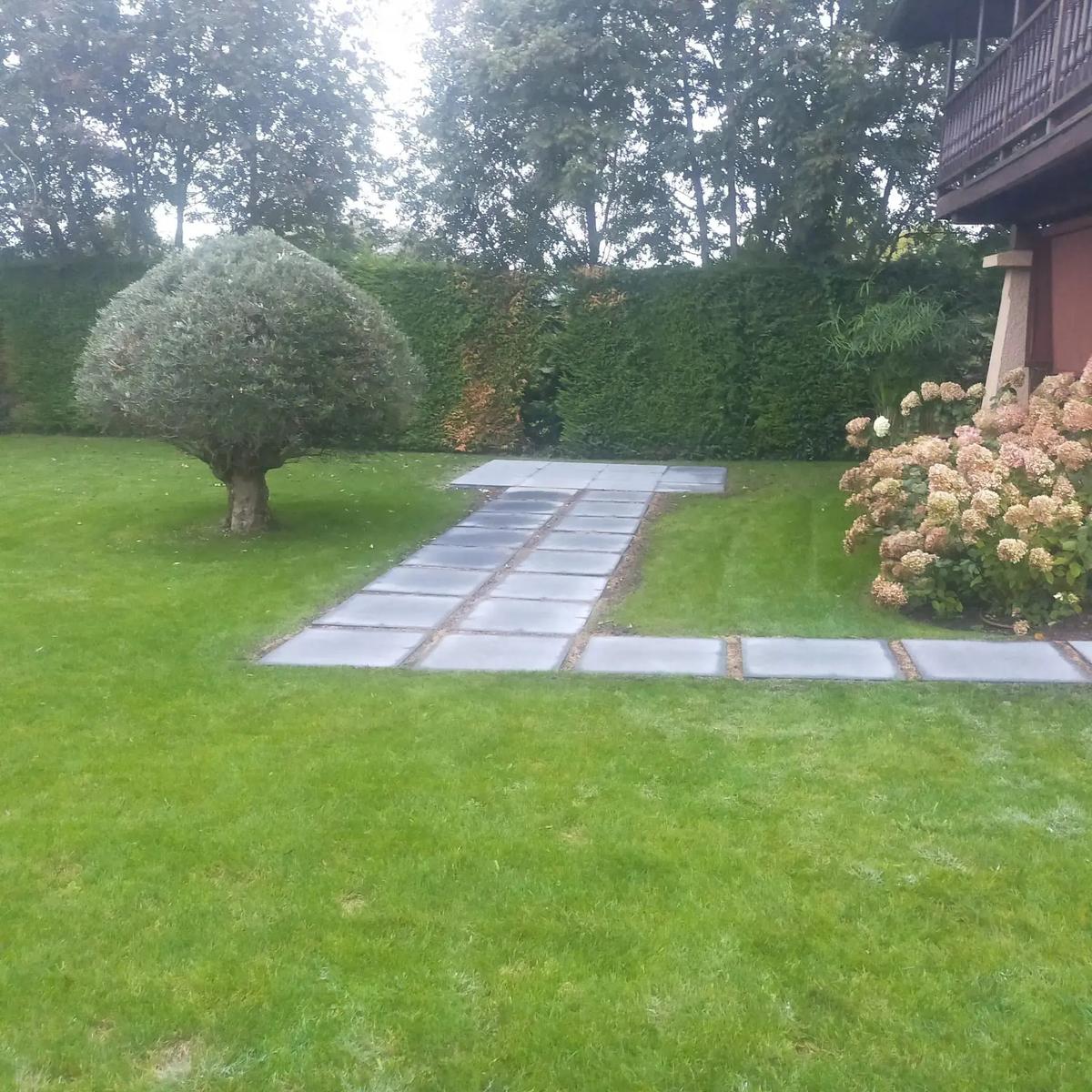 Losa Cuadrada 75x75 cm Vetonek