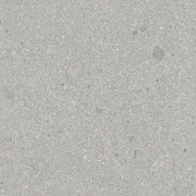 Suelo porcelánico efecto piedra Vetonek Gubbio Ceniza 59,3x59,3